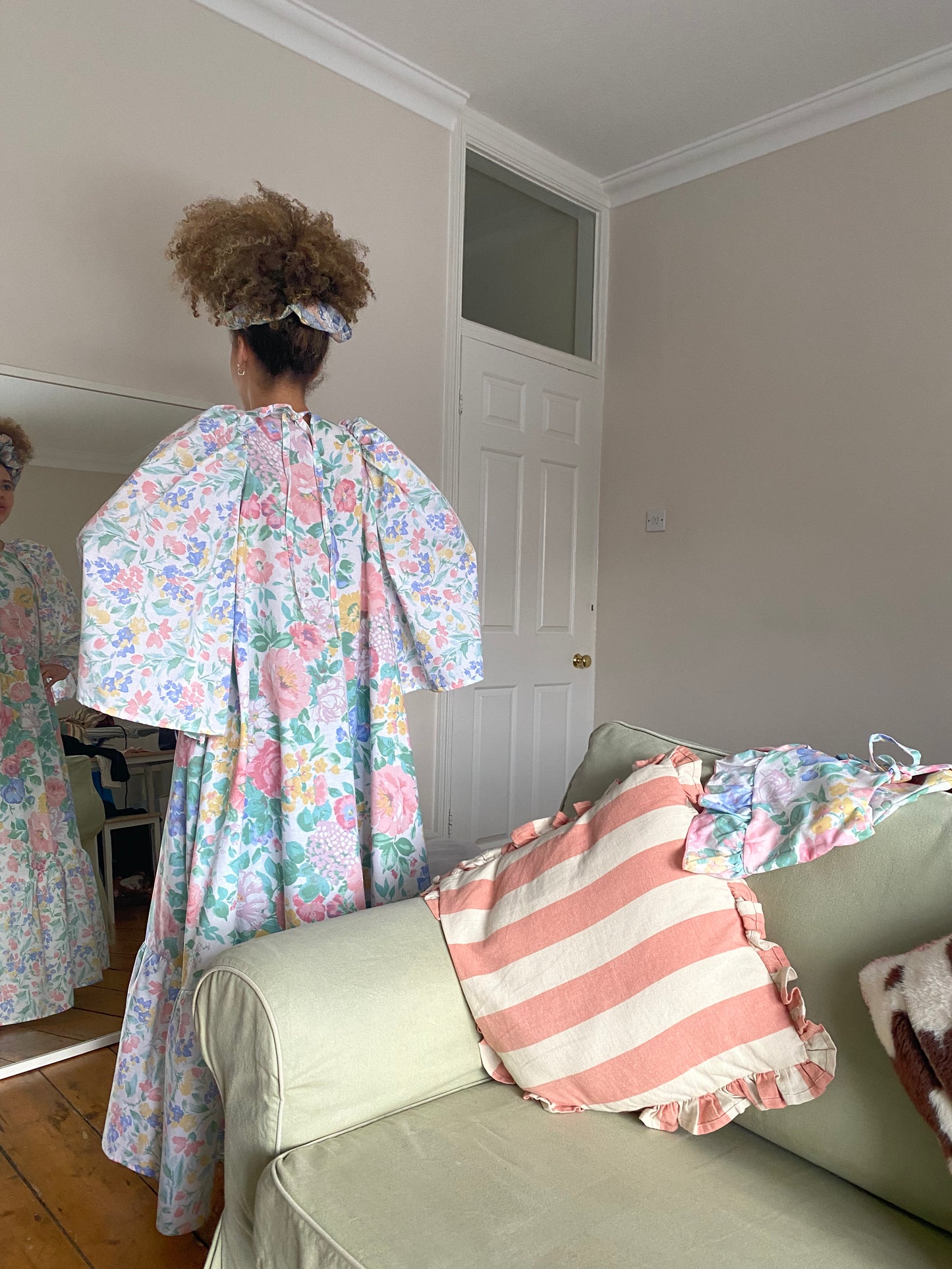 Delores Dress