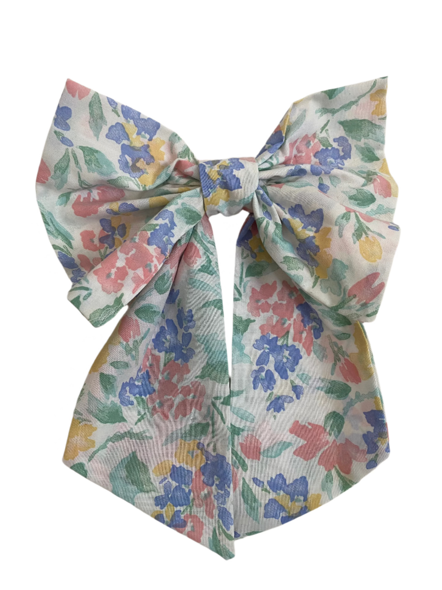 Floral knotbow