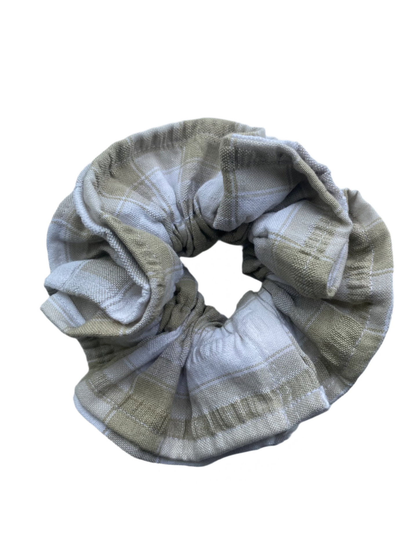 Neutral Scrunchie