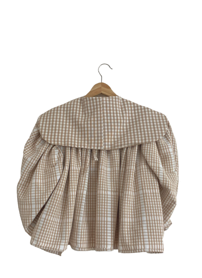 Lyra Blouse