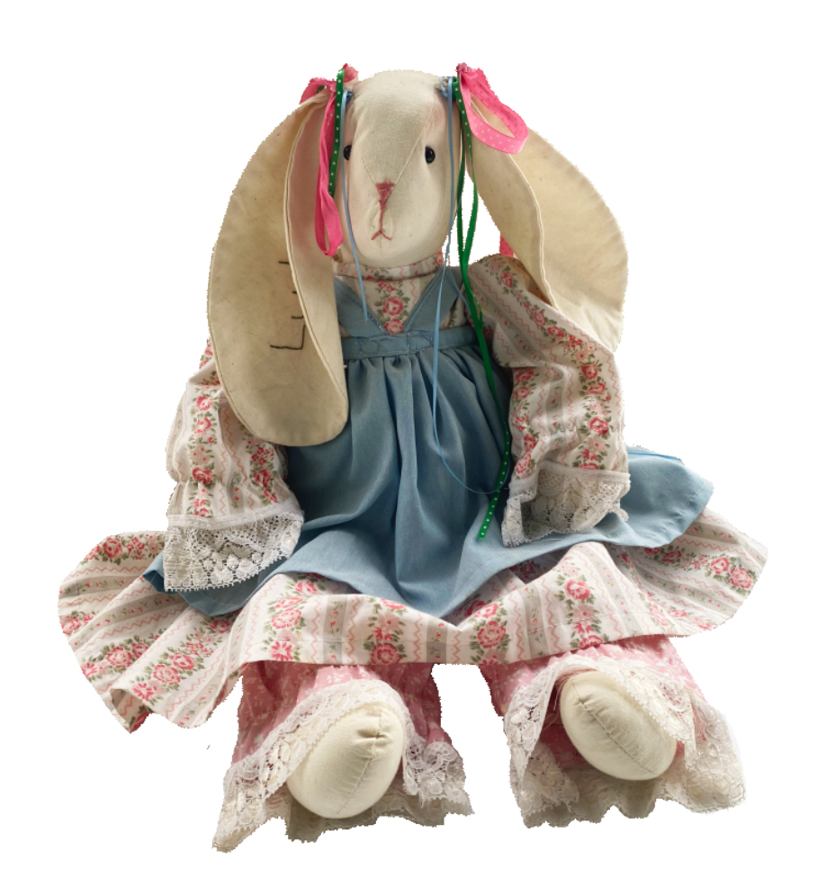 Sister Ellen x Bunny Hops