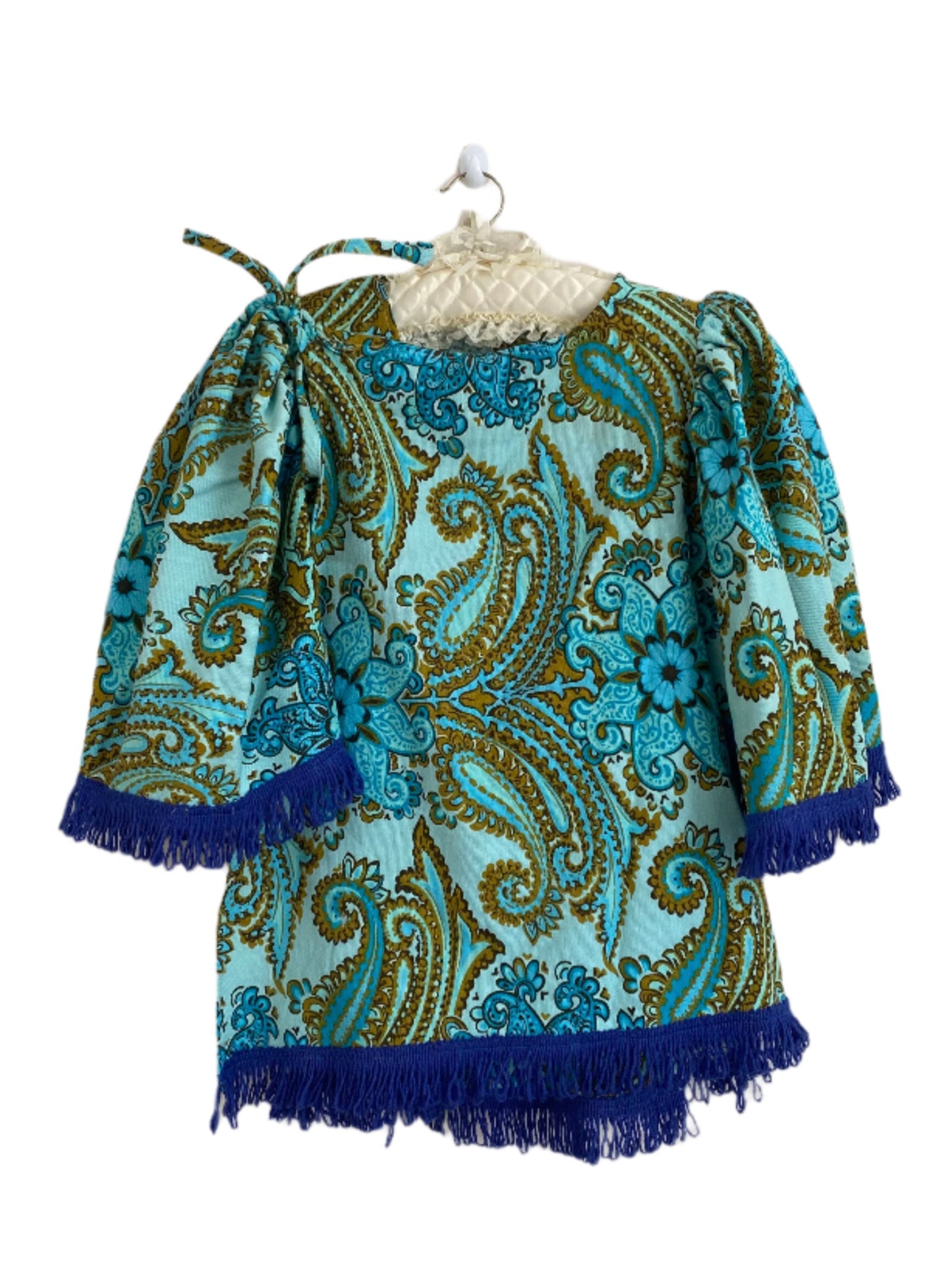 Henrietta Blouse