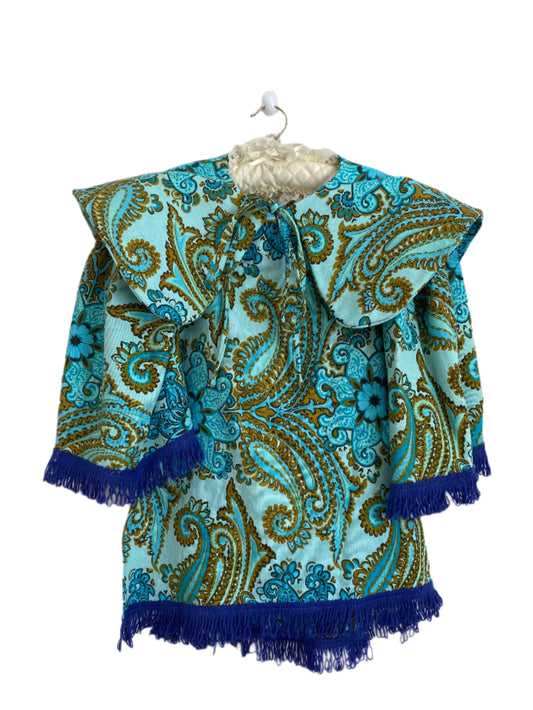 Henrietta Blouse