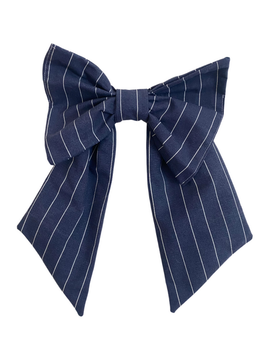 Pinstripe Knotbow