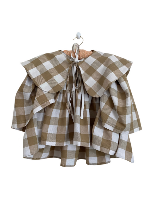 Poppy Blouse