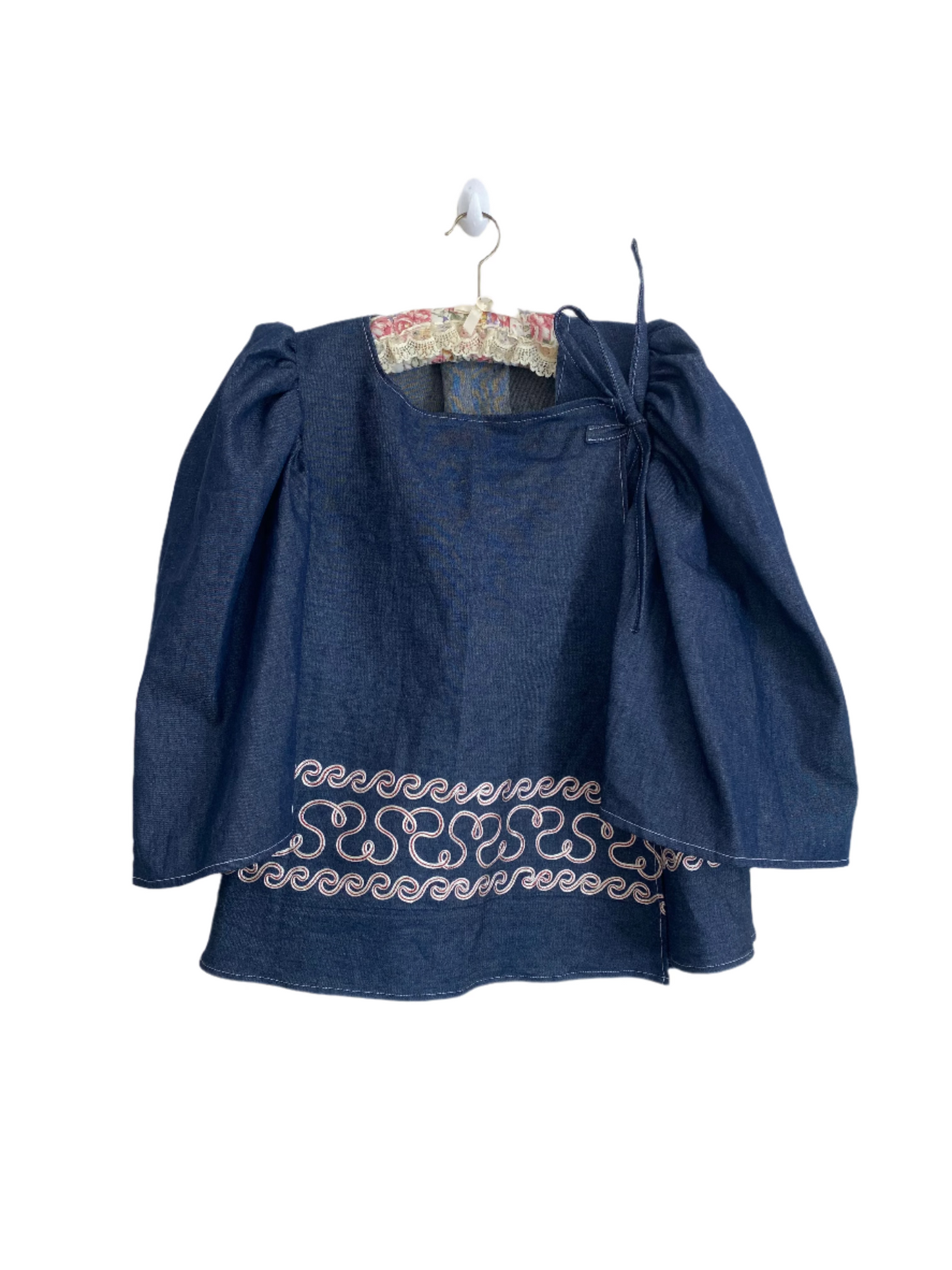 Flora Blouse