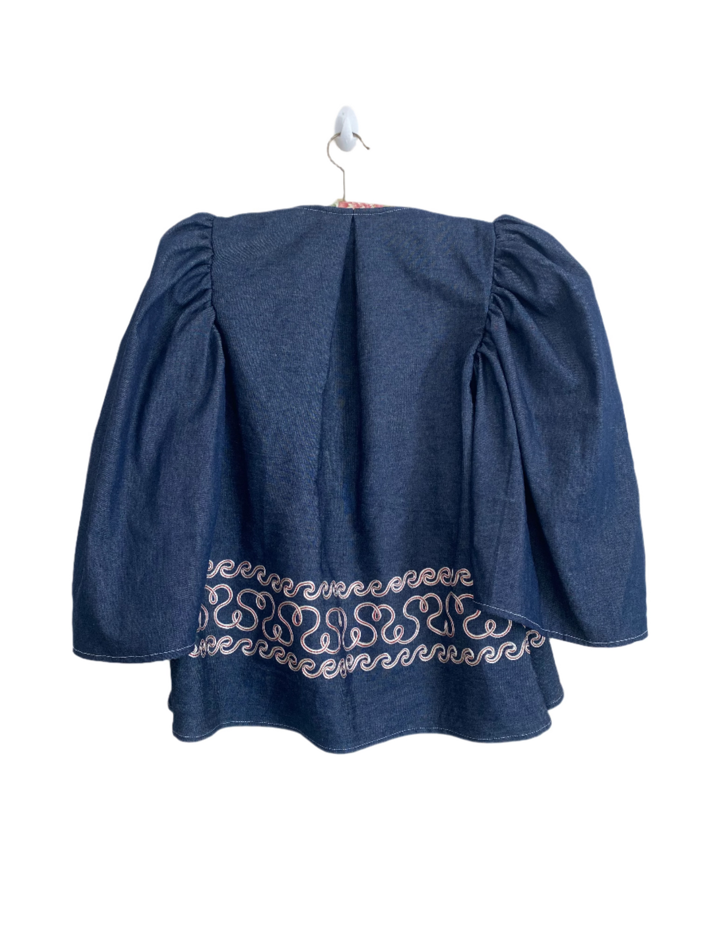 Flora Blouse