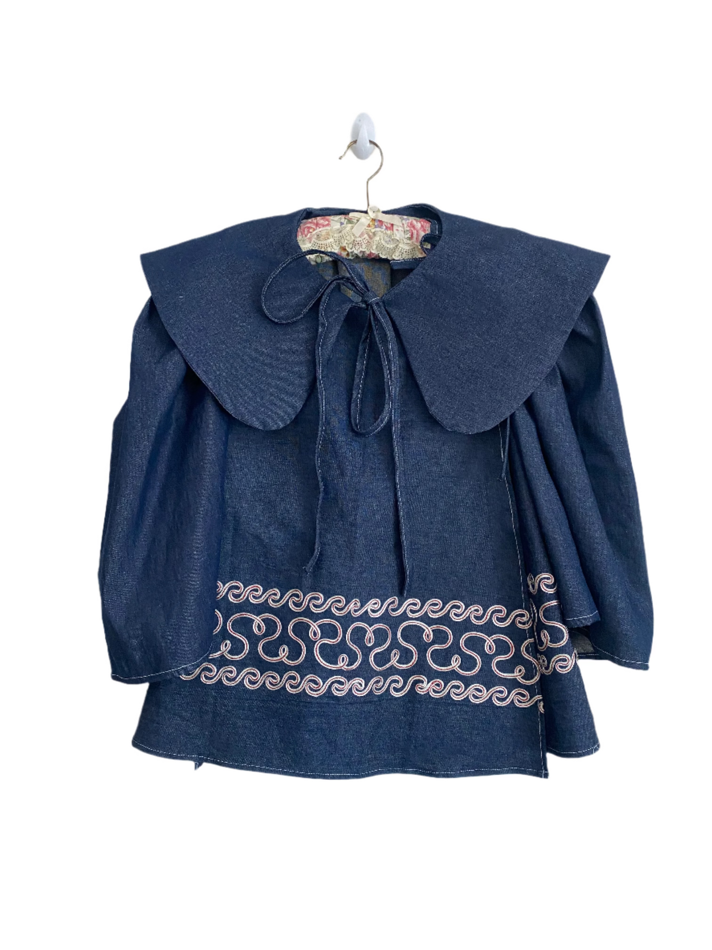 Flora Blouse