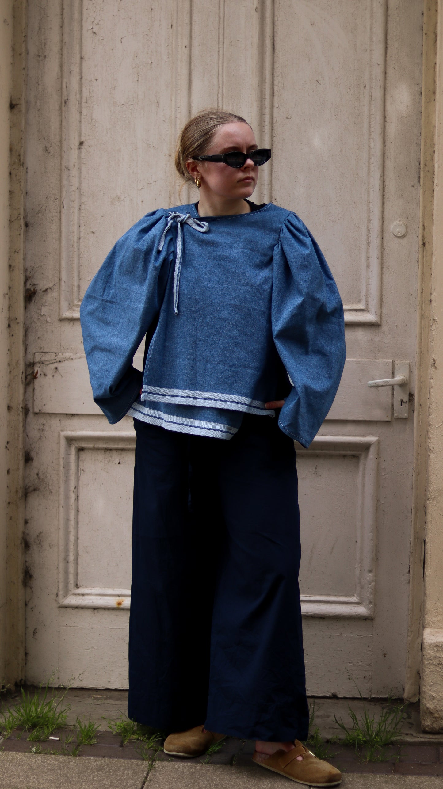 Dolly Blouse
