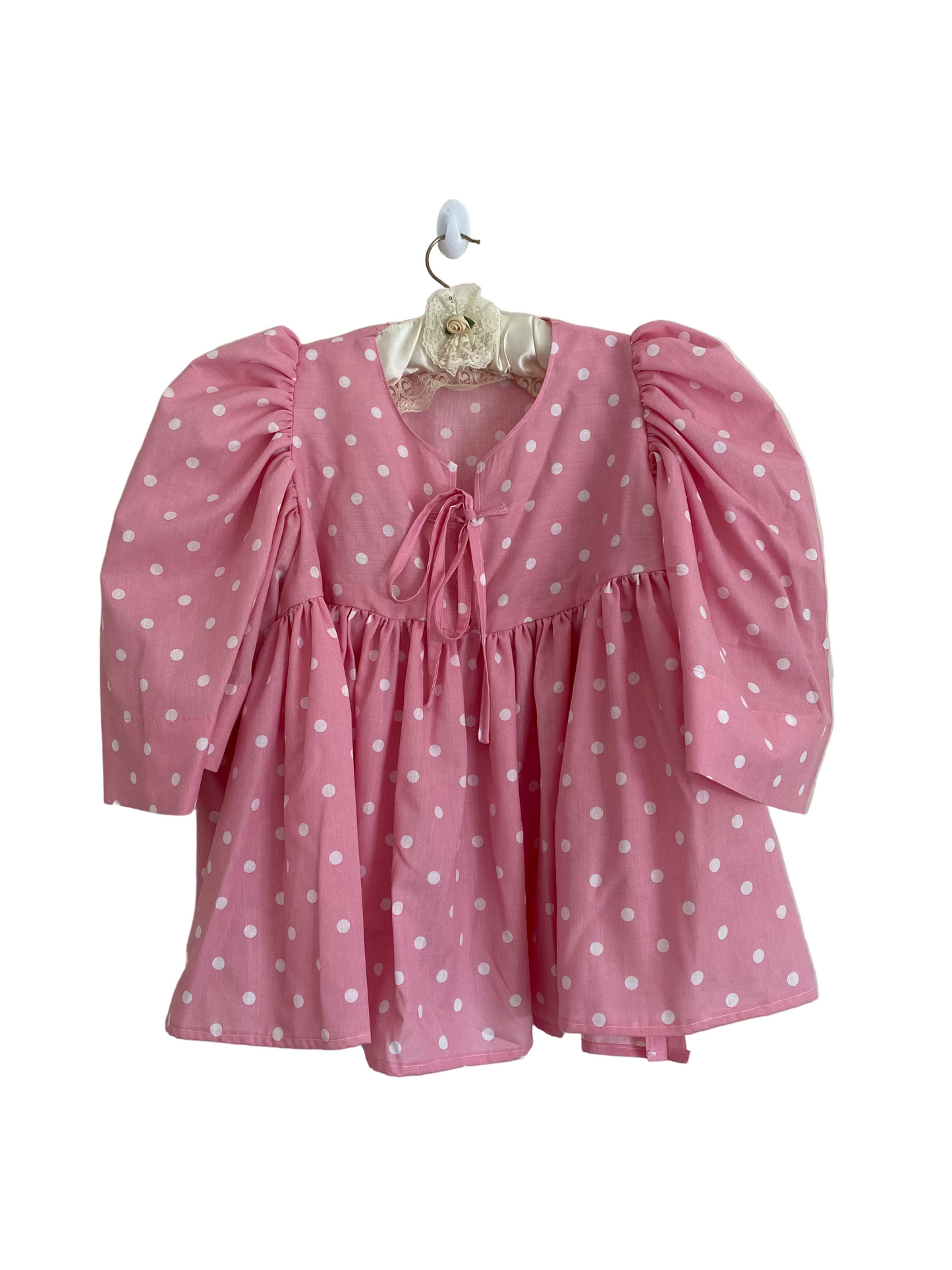 Dotty Blouse