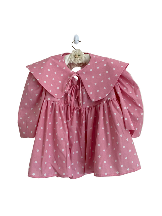 Dotty Blouse