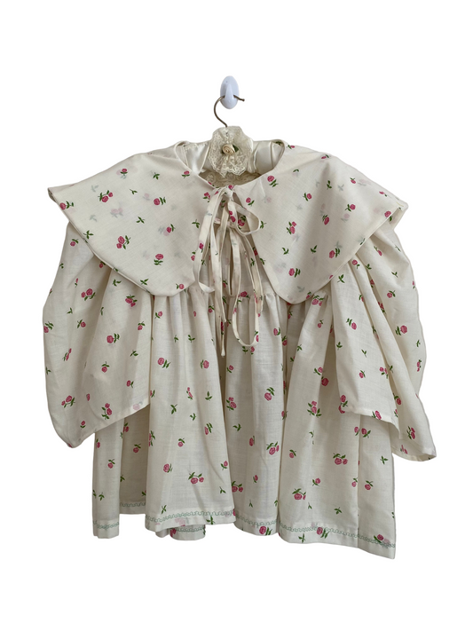 Ditsy Blouse