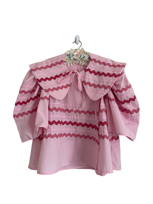 Pinky Blouse