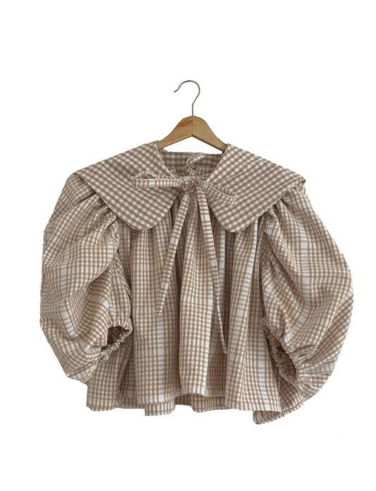 Lyra Blouse